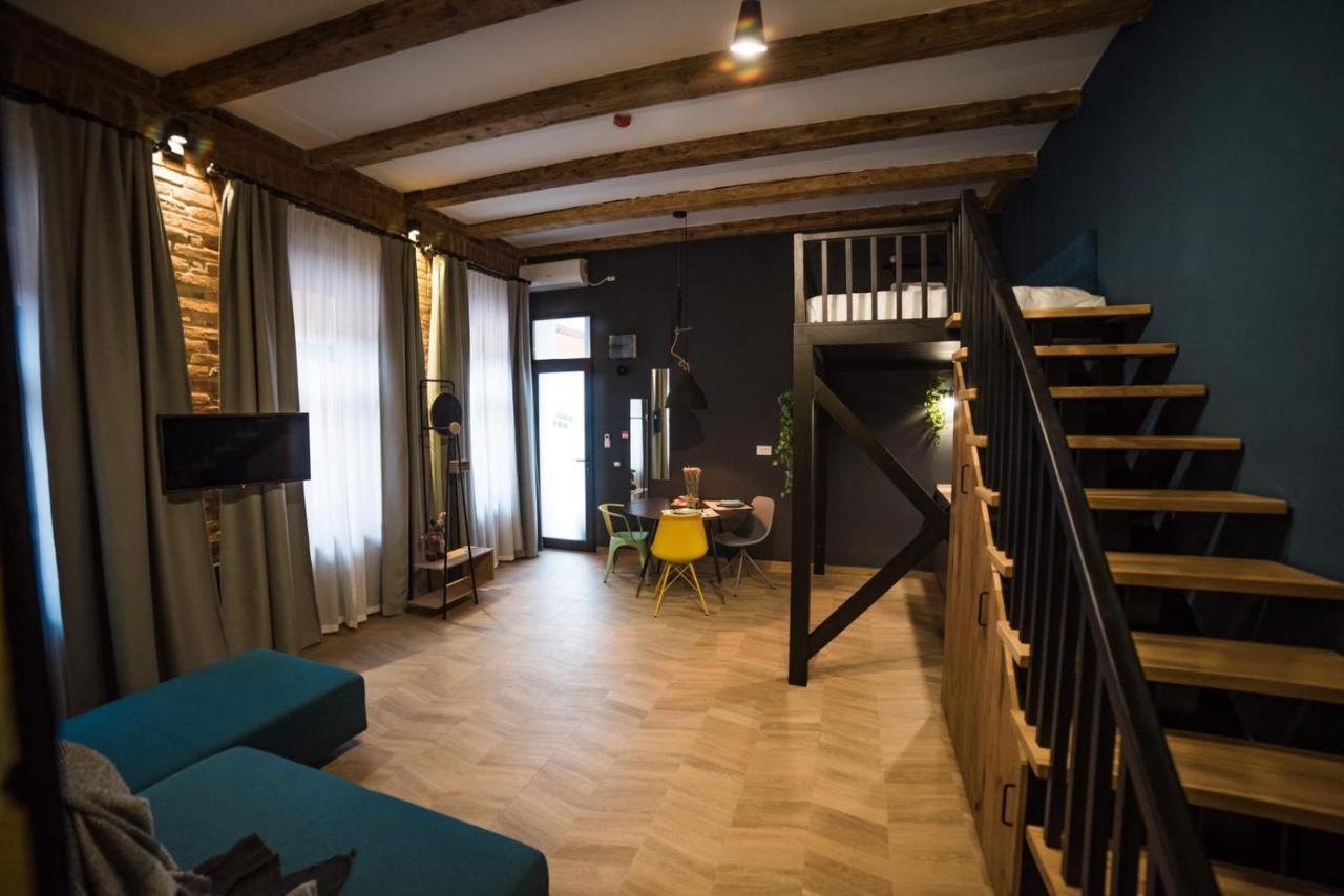 Casa Verde Brasov Flat3 Braşov Exterior foto