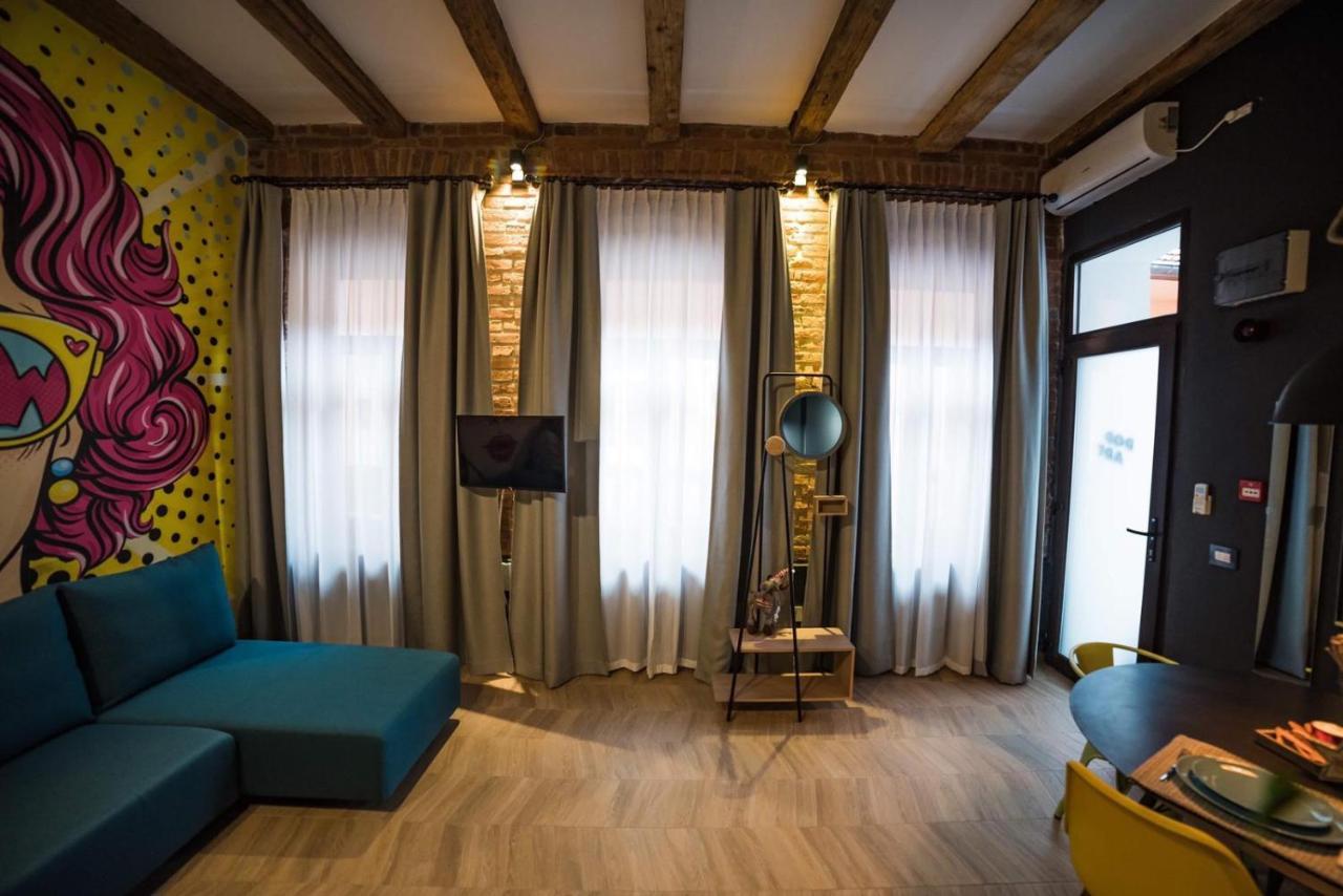 Casa Verde Brasov Flat3 Braşov Exterior foto