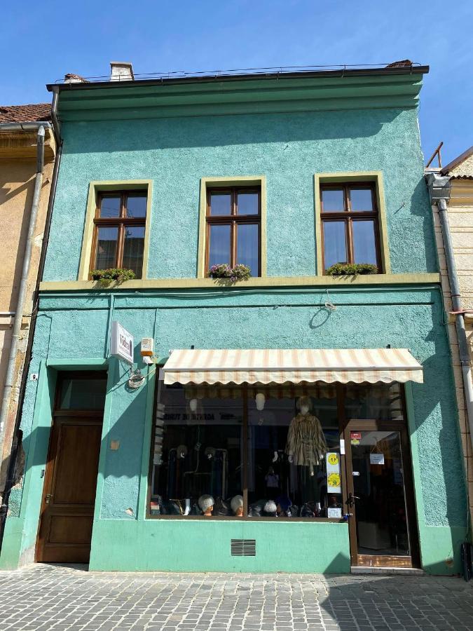 Casa Verde Brasov Flat3 Braşov Exterior foto